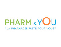 logo du groupement Pharm & You